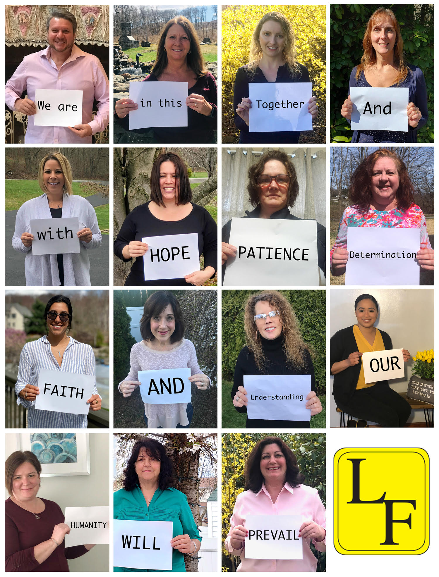 Thank You from Lewith & Freeman Realtors